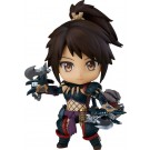 ねんどろいど モンスターハンターワールド：アイスボーン ハンター ナルガα Ver. DX グッドスマイルカンパニー, GSC20365, by グッドスマイルカンパニー