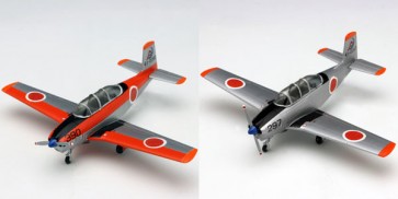 1/144 航空自衛隊 T-34 ﾒﾝﾀｰ(2機ｾｯﾄ) プラッツ, PLZ24838, by プラッツ