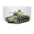 1/35 ソビエト重戦車 KV-1 1941年型 初期生産車 タミヤ, TAM35372, by タミヤ