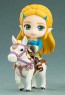 ねんどろいど ゼルダの伝説 ブレス オブ ザ ワイルド ゼルダ ブレス オブ ザ ワイルドVer. (再販) グッドスマイルカンパニー, GSC76041, by グッドスマイルカンパニー