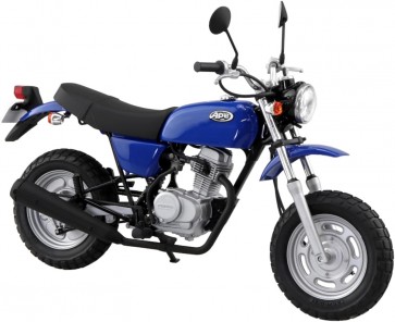 1/12 ザ・バイクシリーズ No.40 ホンダ HC07 エイプ 100 '06 アオシマ, AOS68830, by アオシマ
