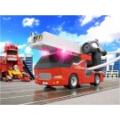 トミカ ぶるぶる放水! BIGファイヤーエンジン タカラトミー, TAK04896, by タカラトミー