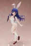 1/4 ひぐらしのなく頃に 卒 古手梨花 バニーVer. フリーイング, FRE12629, by FREEing