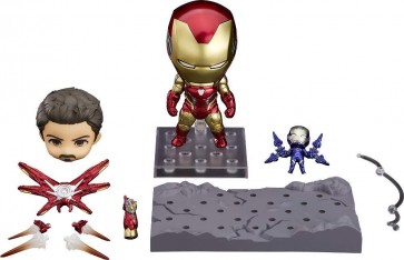 ねんどろいど アベンジャーズ/エンドゲーム アイアンマン マーク85 エンドゲームVer. DX グッドスマイルカンパニー, GSC09679, by グッドスマイルカンパニー