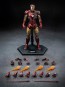 1/12 DLX Iron Man Mark 6 (Battle Damaged) (DLX アイアンマン・マーク6(バトルダメージ)) スリーゼロ, THZ16798, by スリーゼロ