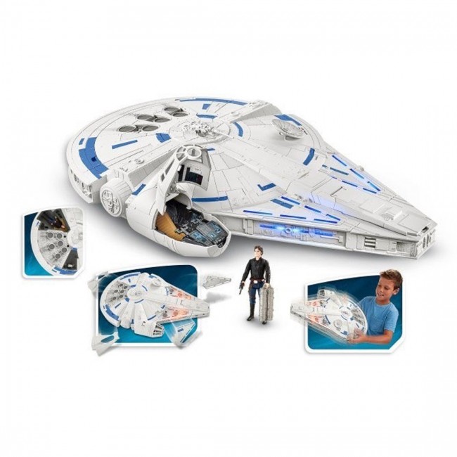 Takara Tomy - 新品未使用 スターウォーズ  タカラトミー ケッセル・ランミレニアム・ファルコン Takara Tomy - スター・ウォーズ ケッセル・ラン ミレニアム
