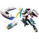 プラレール 新幹線変形ロボ シンカリオンZ シンカリオンZ N700S かもめ & ザイライナー 883ソニックニチリン セット タカラトミー, TAK12539, by タカラトミー