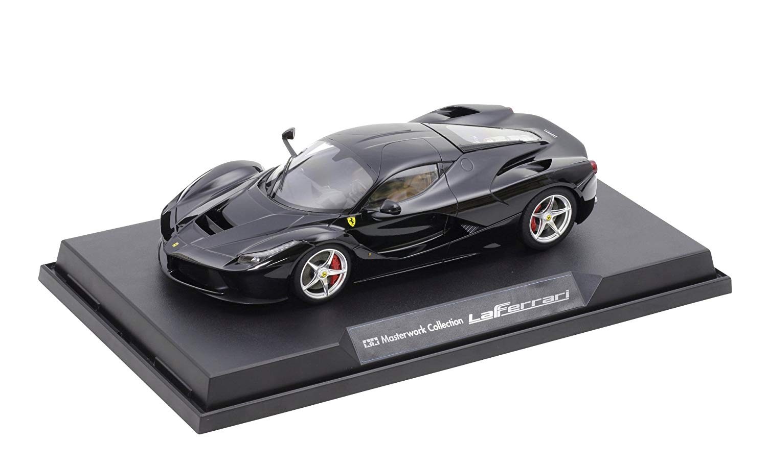タミヤ ラ フェラーリ ボディ マスターワークコレクション 1/24 ラ フェラーリ (ホワイト