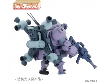 チョイプラ スコープドッグ ラウンドムーバー装備型 メルキア軍カラー キャビコ, CAV10663, by キャビコ