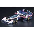 1/24 サイバーフォーミュラ 3 アオイオーガAN-21サーキットモード アオシマ, AOS05712, by アオシマ