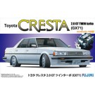 1/24 ID178 トヨタ クレスタ 2.0 GTツインターボ GX71 フジミ, FUJ39138, by フジミ