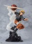 フィギュアーツZERO NARUTO-ナルト- 疾風伝 [超激戦] うずまきナルト -仙法･熔遁螺旋手裏剣- バンダイ, BAC60558, by バンダイ