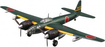 1/72 空技廠 P1Y1 陸上爆撃機 銀河 11型 ハセガワ, HAS15777, by ハセガワ