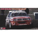 1/24 ランチア スーパーデルタ“1992 ラリーニュージーランド” ハセガワ, HAS05482, by ハセガワ