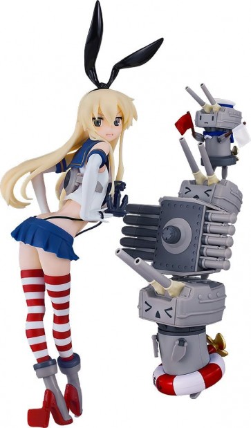 Reincarnation 艦隊これくしょん ‐艦これ‐ 島風 グッドスマイルカンパニー, GSC74059, by グッドスマイルカンパニー