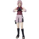 S.H.Figuarts NARUTO-ナルト- 疾風伝- 春野サクラ -師匠譲りの負けん気- （再販） バンダイ, BAC73305, by バンダイ