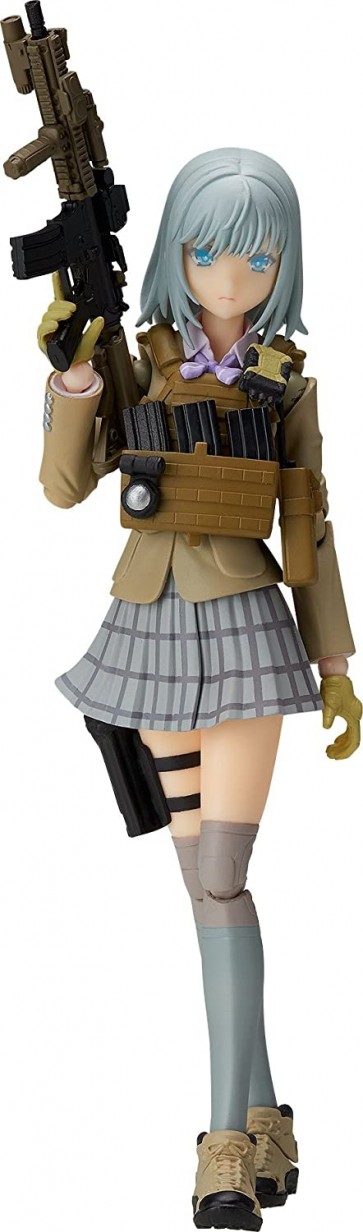 figma 椎名六花 リトルアーモリー(トミーテック), TYT61230, by トミーテック