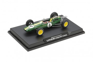 1/20 マスターワークコレクション No.141 ロータス25 コベントリー クライマックス No.4 (完成品) タミヤ, TAM11418, by タミヤ