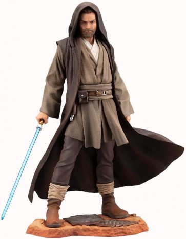 1/7 ARTFX スター・ウォーズ/オビ=ワン・ケノービ コトブキヤ, KBY46560, by コトブキヤ