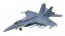 1/72 ｳｫｰﾊﾞｰﾄﾞｼﾘｰｽﾞ No.46 F/A-18E ｽｰﾊﾟｰﾎｰﾈｯﾄ タミヤ, TAM61860, by タミヤ