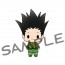 ちょこりんマスコット HUNTER×HUNTER 1BOX 6個入り メガハウス, MEG29406, by メガハウス