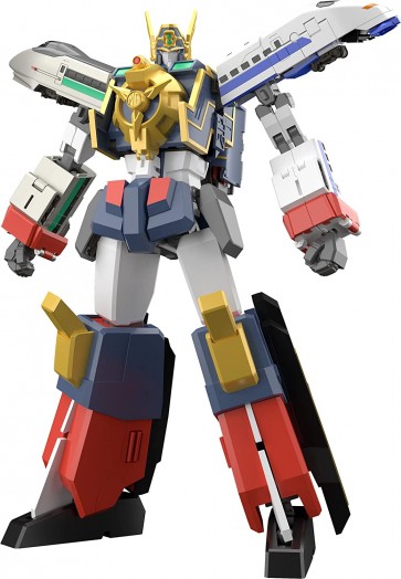 勇者特急マイトガイン THE合体 マイトガイン グッドスマイルカンパニー, GSC68282, by グッドスマイルカンパニー