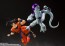 Bandai S.H.Figuarts Frieza Fourth Form (Reissue), BAC93143, by バンダイ