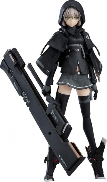 figma 重兵装型女子高生 壱 ［another］ 重兵装型女子高生マックスファクトリー, MAX66737, by マックスファクトリー