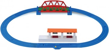 プラレール トーマス GOGOトーマス ひろげよう! ベーシックレールキット タカラトミー, TAK02355, by タカラトミー