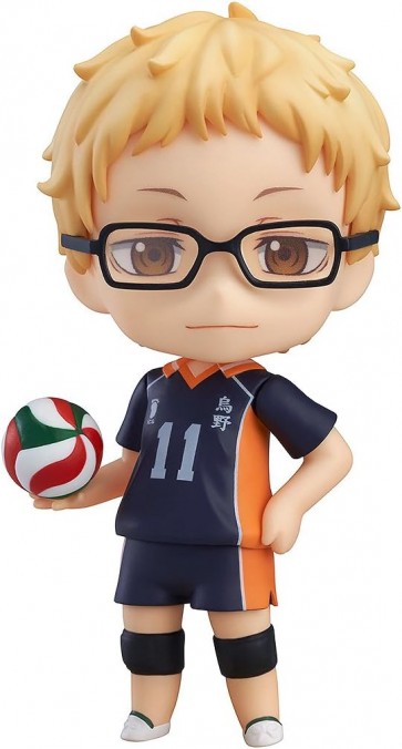 ねんどろいど ハイキュー!! 月島蛍 (再販) オランジュルージュ, ORG92539, by オレンジ　ルージュ