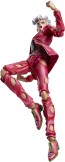 超像可動 ジョジョの奇妙な冒険 第5部 パンナコッタ・フーゴ メディコス, MEC65995, by メディコス