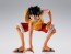 S.H.Figuarts ONE PIECE モンキー・D・ルフィ -マリンフォード頂上決戦- バンダイ, BAC92979, by バンダイ