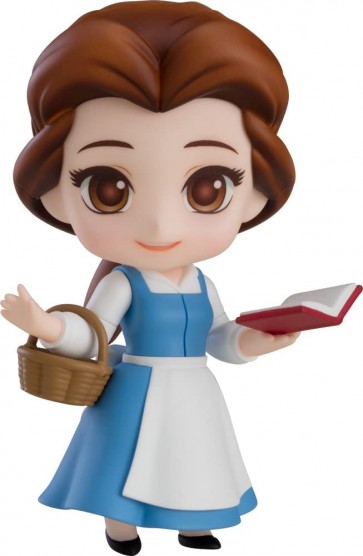 ねんどろいど ディズニー 美女と野獣 ベル 村娘Ver. グッドスマイルカンパニー, GSC71787, by グッドスマイルカンパニー