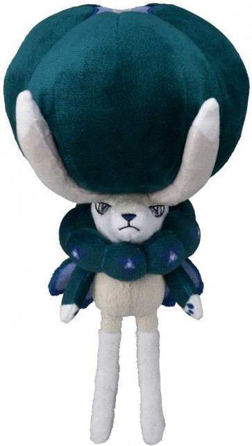 ポケモン ぬいぐるみ 06 バドレックス ポケモンタカラトミー, TAK70945, by タカラトミー