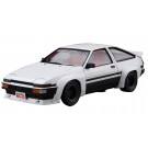 1/24 TRD AE86トレノ N2仕様 '85（トヨタ） アオシマ, AOS53607, by アオシマ