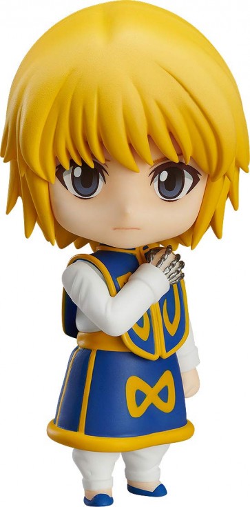 ねんどろいど HUNTER×HUNTER クラピカ フリーイング, FRE98966, by FREEing