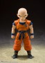 S.H.Figuarts  ドラゴンボールZ クリリン-地球人最強の男- バンダイ, BAC21009, by バンダイ