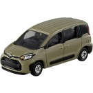 トミカ No.16 トヨタ シエンタ タカラトミー, TAK28509, by タカラトミー