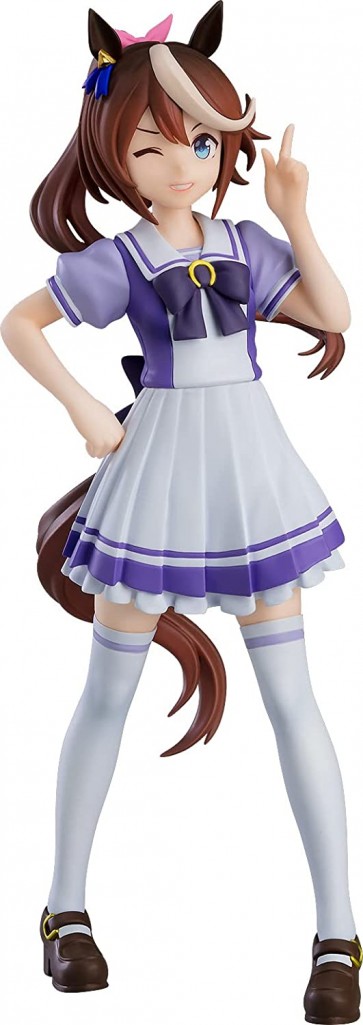 POP UP PARADE ウマ娘 プリティーダービー トウカイテイオー 制服Ver. グッドスマイルカンパニー, GSC44908, by グッドスマイルカンパニー