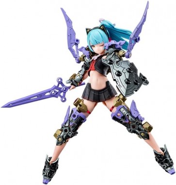 1/1 メガミデバイス BUSTER DOLL ナイト DARKNESS CLAW コトブキヤ, KBY64656, by コトブキヤ