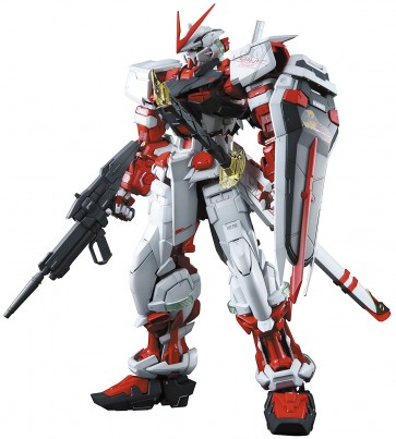 1/60 PG ｶﾞﾝﾀﾞﾑｱｽﾄﾚｲ ﾚｯﾄﾞﾌﾚｰﾑ バンダイ, BAN84632, by バンダイ