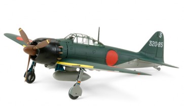 1/72 三菱 零式艦上戦闘機五二型, TAMWB79, by タミヤ