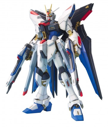 1/100MG　ｽﾄﾗｲｸﾌﾘｰﾀﾞﾑｶﾞﾝﾀﾞﾑ　, BAN80835, by バンダイ