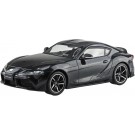 1/32 楽プラ スナップキット No.13-BK トヨタ GR スープラ 2019(ブラックメタリック) アオシマ, AOS58879, by アオシマ