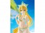 POP UP PARADE BEACH QUEENS 劇場版 ソードアート オンライン プログレッシブ 冥き夕闇のスケルツォ リーファ グッドスマイルカンパニー, GSC27628, by グッドスマイルカンパニー