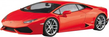 1/24 プリペイントモデル No.04-C ’14 ランボルギーニ ウラカン レッド アオシマ, AOS66447, by アオシマ