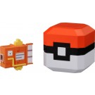 ポケモンクエスト ポクセルコレクション コイキング タカラトミー, TAK21190, by タカラトミー