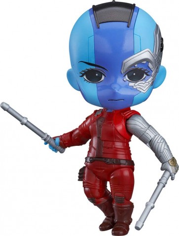 ねんどろいど アベンジャーズ／エンドゲーム ネビュラ エンドゲーム Ver. マーベル グッドスマイルカンパニー, GSC22079, by グッドスマイルカンパニー