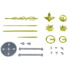 30MM カスタマイズエフェクト (銃撃イメージVer.) [イエロー] バンダイ, BAN02541, by バンダイ