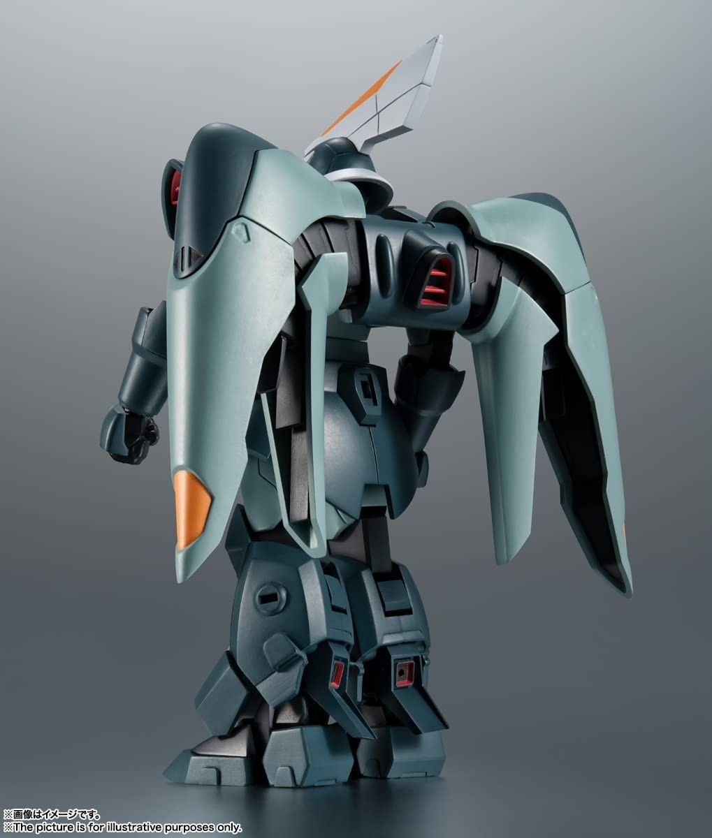 ROBOT魂 ジン ver. A.N.I.M.E. ガンダムSEED 20220318194750_25_.jpg